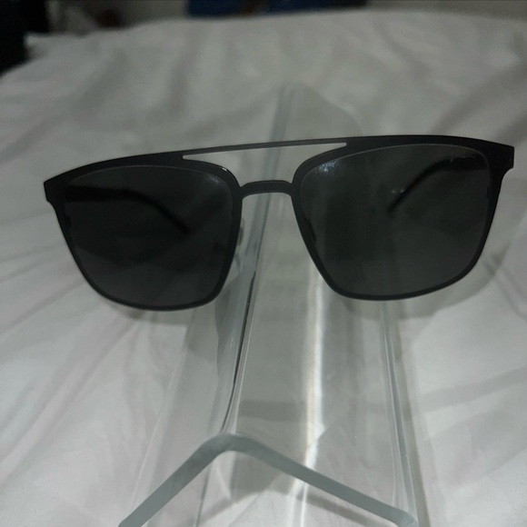 Orgreen Denmark Afterglow 403 Matte Black Titanium 56/18/143